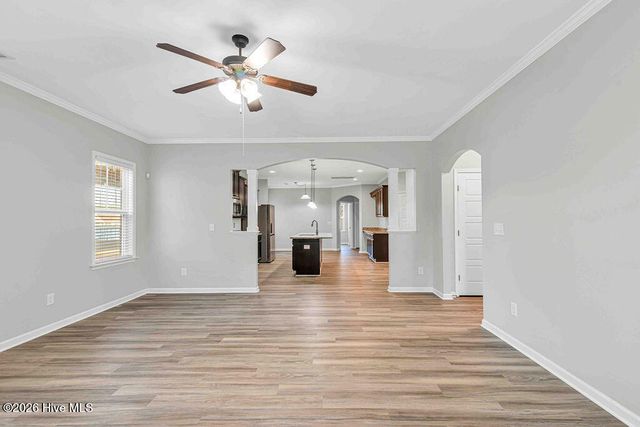 601 Winfall Drive, Holly Ridge, NC 28445