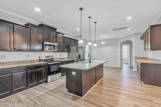 601 Winfall Drive, Holly Ridge, NC 28445