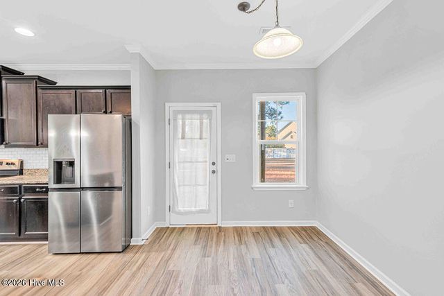 601 Winfall Drive, Holly Ridge, NC 28445