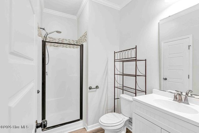 601 Winfall Drive, Holly Ridge, NC 28445