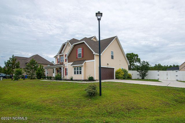 601 Winfall Drive, Holly Ridge, NC 28445