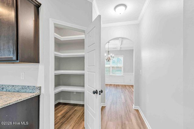 601 Winfall Drive, Holly Ridge, NC 28445