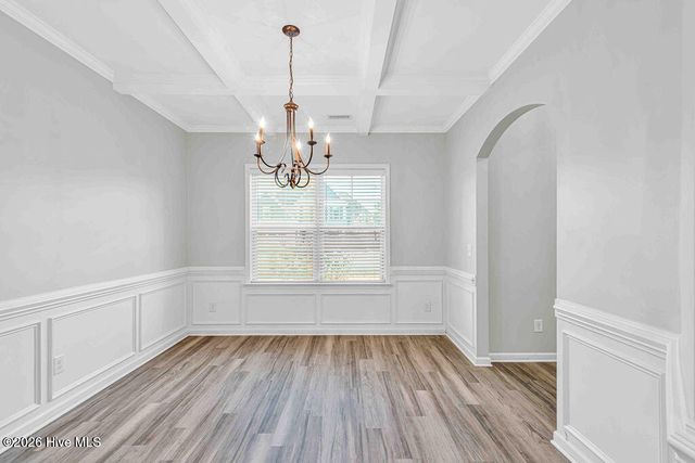 601 Winfall Drive, Holly Ridge, NC 28445