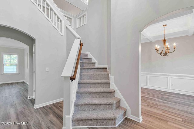 601 Winfall Drive, Holly Ridge, NC 28445