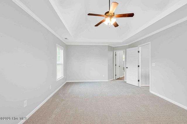 601 Winfall Drive, Holly Ridge, NC 28445