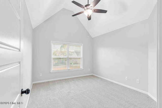 601 Winfall Drive, Holly Ridge, NC 28445