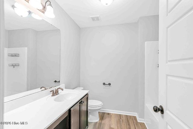 601 Winfall Drive, Holly Ridge, NC 28445