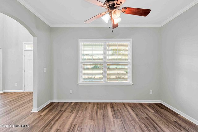 601 Winfall Drive, Holly Ridge, NC 28445