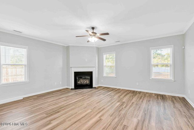 601 Winfall Drive, Holly Ridge, NC 28445