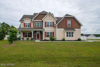 601 Winfall Drive, Holly Ridge, NC 28445