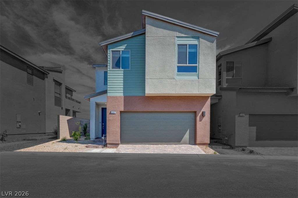 4352 Tallow Falls Avenue, Las Vegas, NV 89141