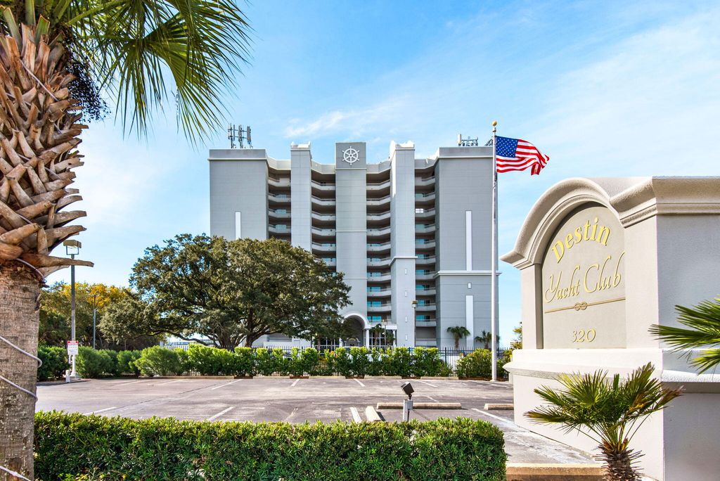 320 Harbor Boulevard B402, Destin, FL 32541