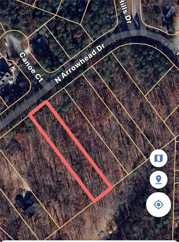 109 N Arrowhead Drive, Westminster, SC 29693