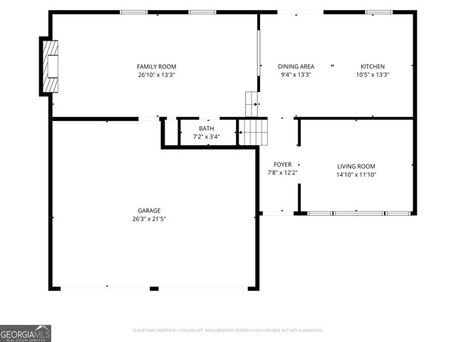 131 Jennifer Lane, Mcdonough, GA 30253
