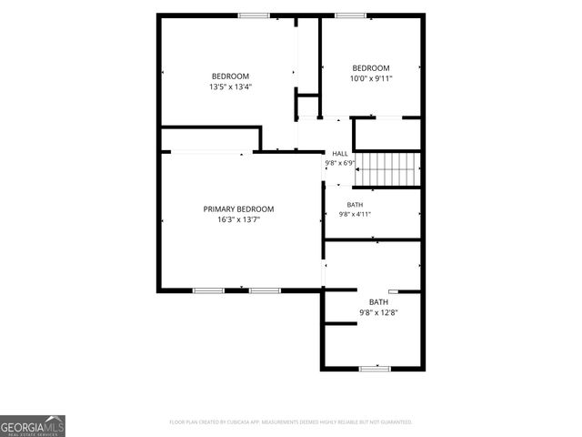 131 Jennifer Lane, Mcdonough, GA 30253