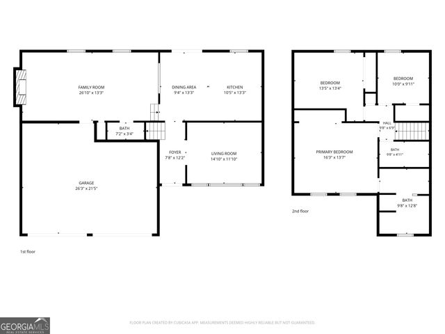 131 Jennifer Lane, Mcdonough, GA 30253