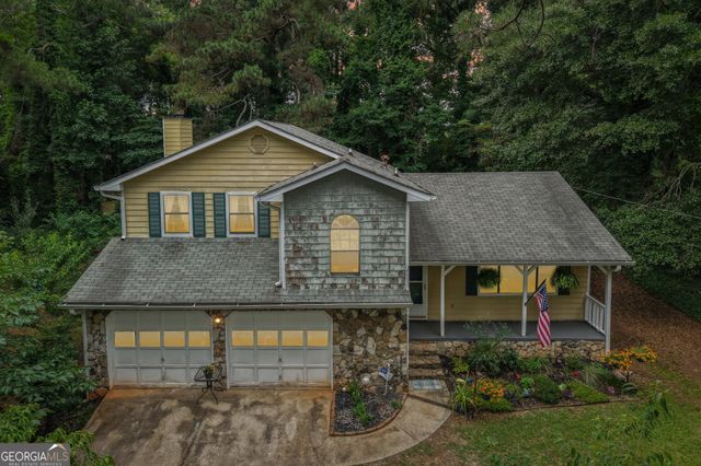 131 Jennifer Lane, Mcdonough, GA 30253
