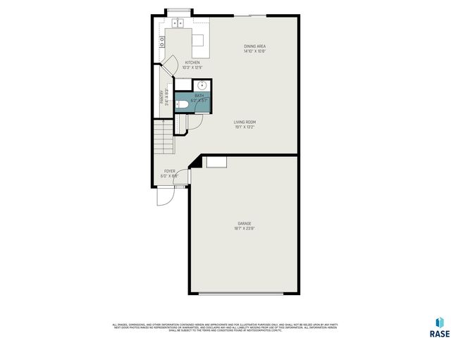 5300 W Sourwood Pl, Sioux Falls, SD 57107