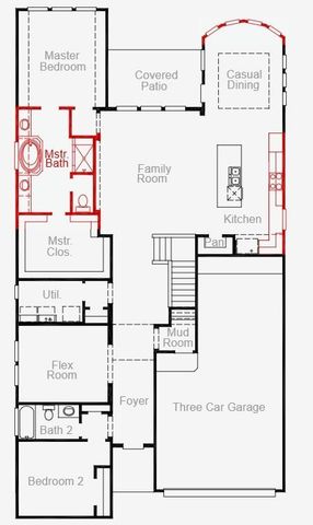 417 Rugged Rock Lane, New Caney, TX 77357