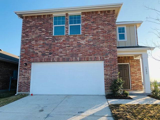 1803 Chapel Hill Road, Princeton, TX 75407