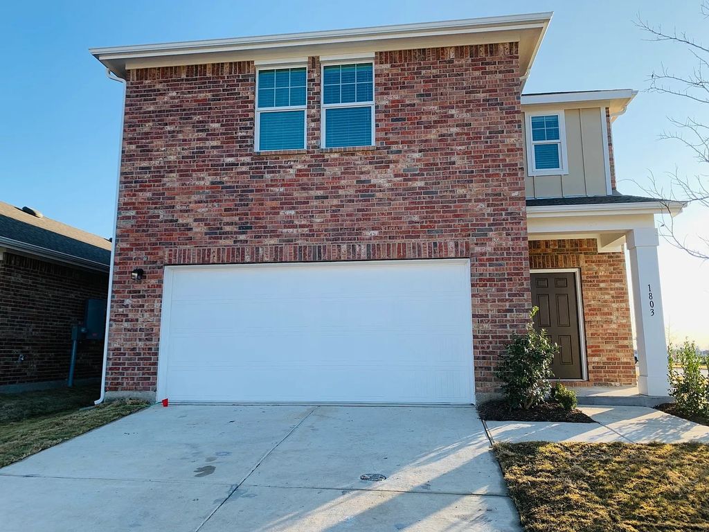 1803 Chapel Hill Road, Princeton, TX 75407