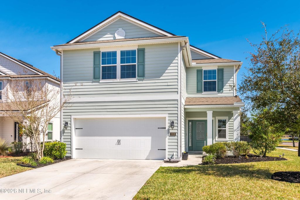 3906 HEATHERBROOK Place, Middleburg, FL 32068