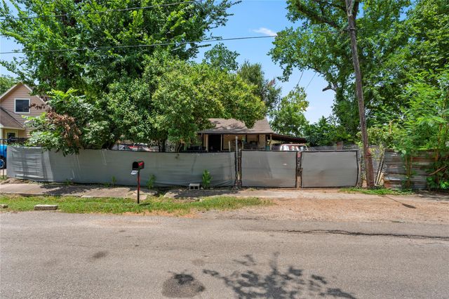 6208 Sidney Street, Houston, TX 77021