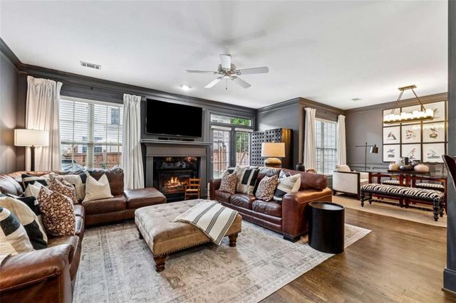 10296 Quadrant Court, Alpharetta, GA 30022