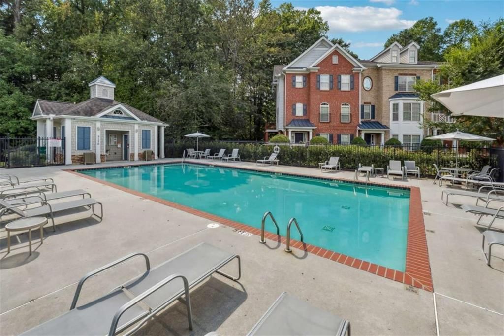 Image 28 of property listing at 10296 Quadrant Court, Alpharetta, GA 30022