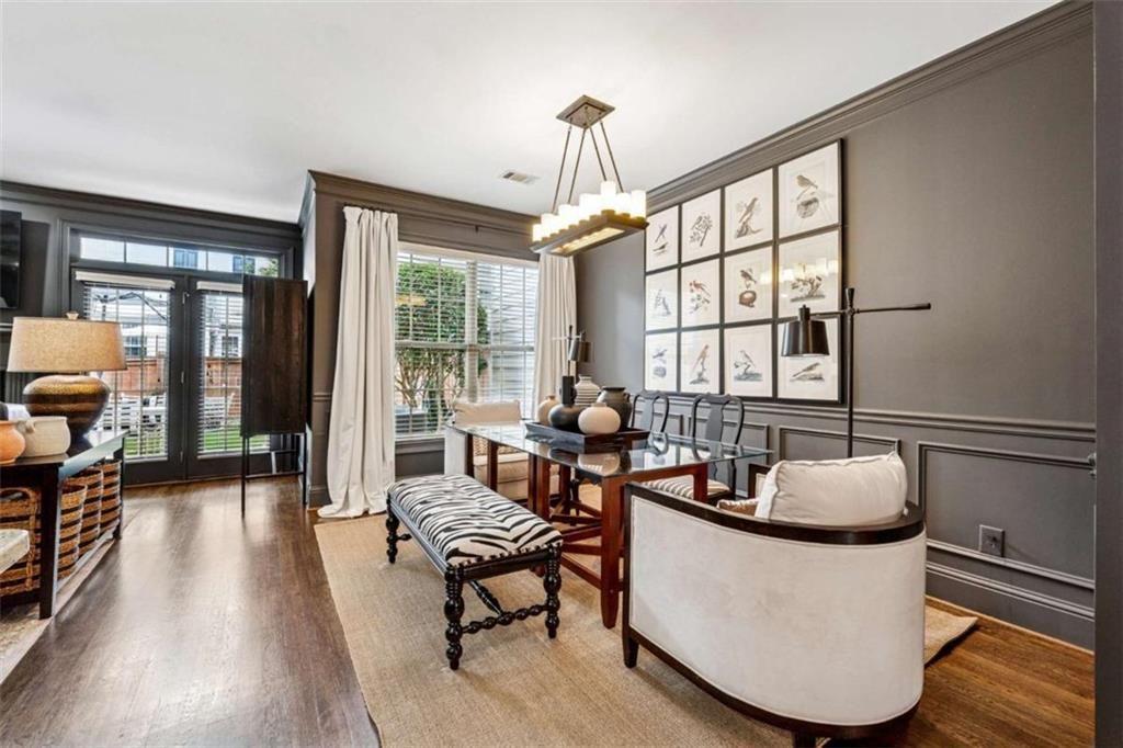 Image 9 of property listing at 10296 Quadrant Court, Alpharetta, GA 30022