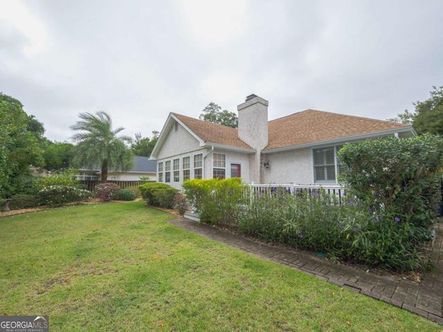 317 Commons Road, St. Simons, GA 31522