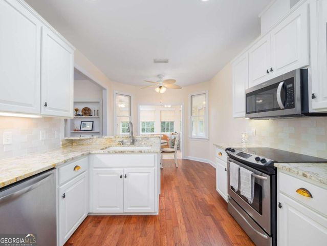 317 Commons Road, St. Simons, GA 31522