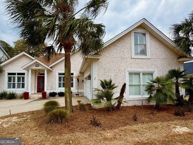 317 Commons Road, St. Simons, GA 31522