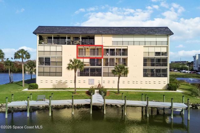 190 Escambia Lane 403, Cocoa Beach, FL 32931