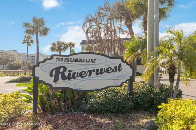 190 Escambia Lane 403, Cocoa Beach, FL 32931
