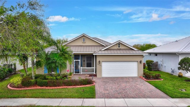 10701 SW Waterway Lane, Port St. Lucie, Port St Lucie, FL 34987