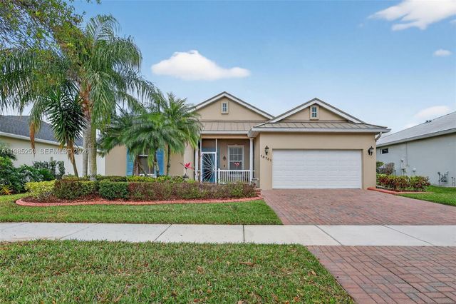 10701 SW Waterway Lane, Port St. Lucie, Port St Lucie, FL 34987
