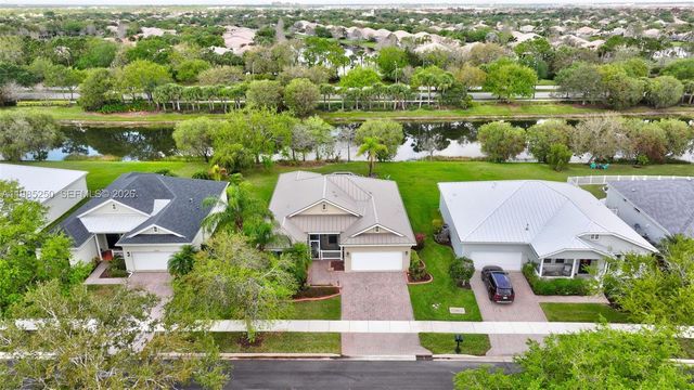 10701 SW Waterway Lane, Port St. Lucie, Port St Lucie, FL 34987