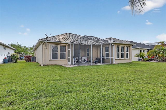 10701 SW Waterway Lane, Port St. Lucie, Port St Lucie, FL 34987