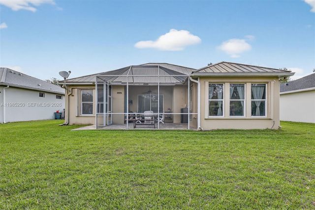 10701 SW Waterway Lane, Port St. Lucie, Port St Lucie, FL 34987