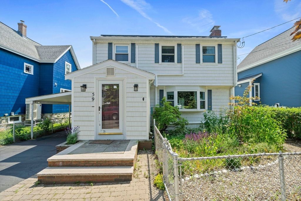 59 Bowman St, Malden, MA 02148
