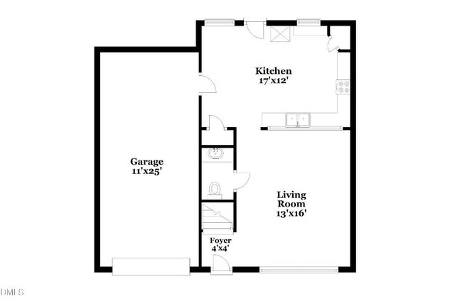 808 Woodside Park Lane, Durham, NC 27704