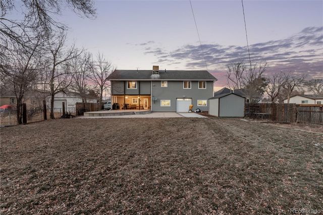 10640 W 46th Avenue, Wheat Ridge, CO 80033