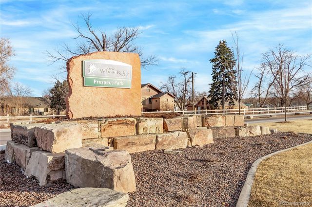 10640 W 46th Avenue, Wheat Ridge, CO 80033