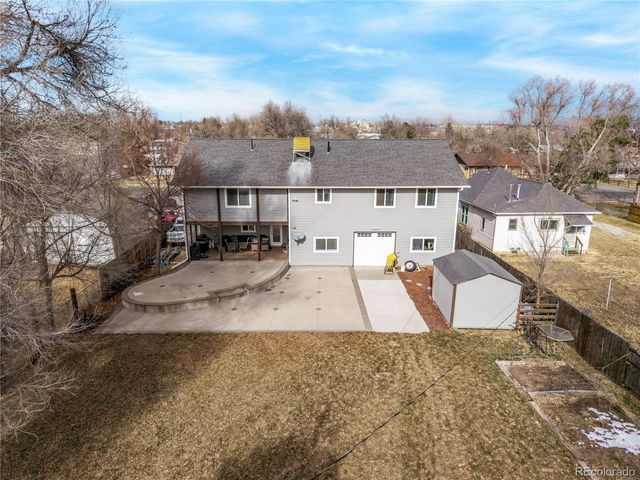 10640 W 46th Avenue, Wheat Ridge, CO 80033