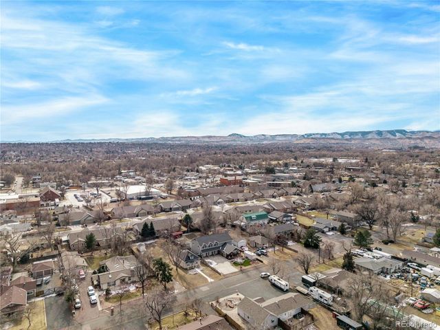 10640 W 46th Avenue, Wheat Ridge, CO 80033