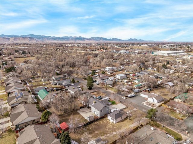 10640 W 46th Avenue, Wheat Ridge, CO 80033