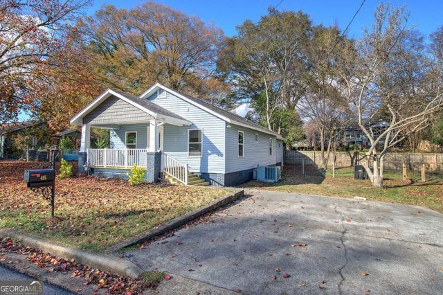 415 E 10th Street, Rome, GA 30161