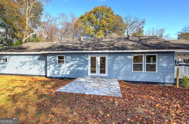 415 E 10th Street, Rome, GA 30161