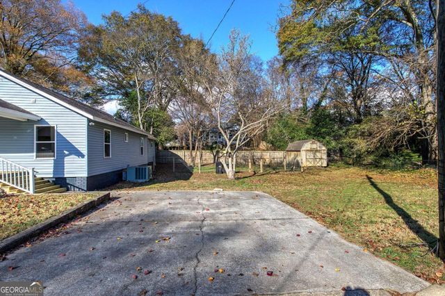 415 E 10th Street, Rome, GA 30161